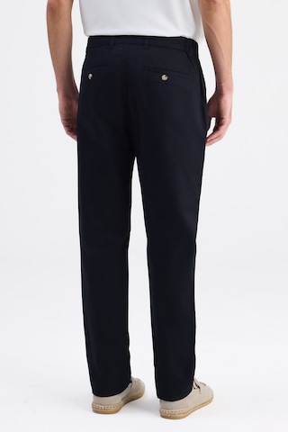 D's Damat Ds Damat Comfort Fit Siyah Gabardin Chino Pantolon 6hcc3ı303778m 001