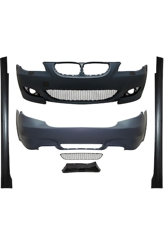 Bmw E60 Lci M5 Style Sis Delikli 2003-2009 Uyumlu Yedek Parça Bod