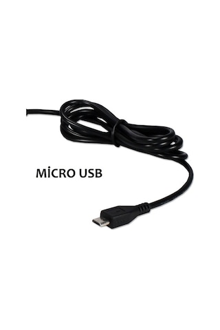 Tablet Pc Adaptörü Şarj Aleti Micro Usb Uç 5V 2A