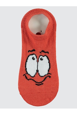 Civil Boys Erkek Çocuk 3'lü Babet Çorap 2-12 Yaş Gri Gri