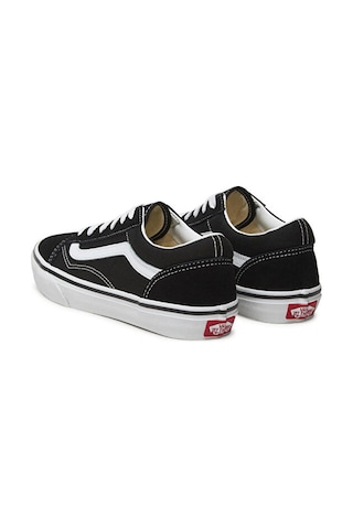 Vans Old Skool Genç Günlük Ayakkabı Vn000d2vy281 Siyah Siyah