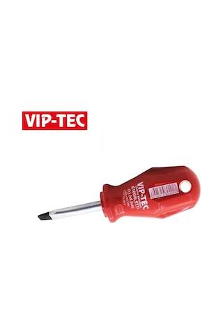 Vıp-tec Düz Uçlu Topaç Tornavida Power 5.5 X 40 Mm