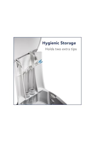 Waterpik WP-660 Ultra Profesyonel Şarjlı Ağız Duşu