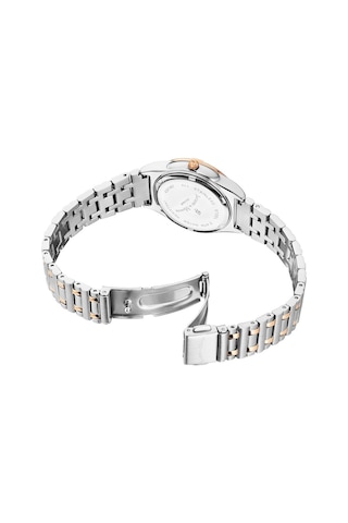 Jacques Du Manoır Jwl05904 Kadın Kol Saati Gümüş - Rose Gold