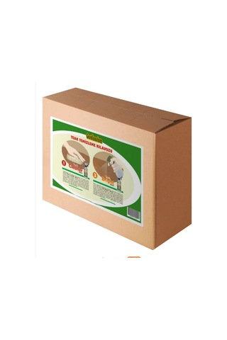 Gardinarium Teak / Tik Temizleme Seti 6 Parça 6 - 10 M2 Aktif K