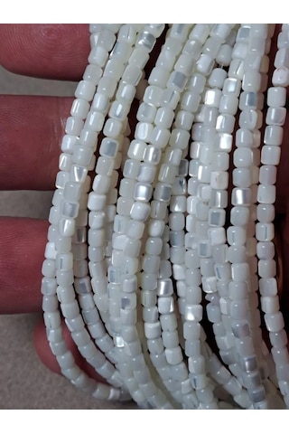 Beautiful Stones Doğal İnci İğneden Boncuklar 233000280