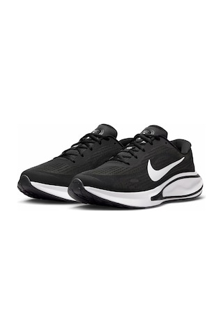 Nike Journey Run Erkek Spor Ayakkabı Siyah