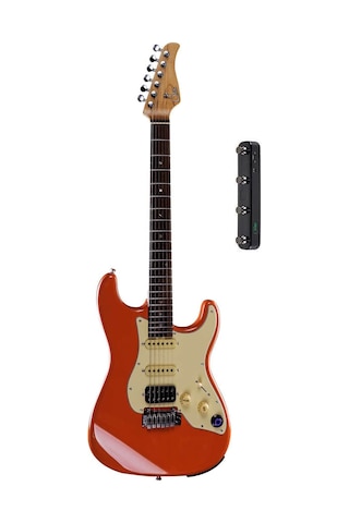 Gtrs P800r Smart Elektro Gitar Kırmızı