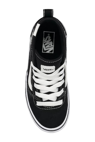 Vans Vans Ashwood Hi Decon Unisex Çocuk Siyah Günlük Ayakkabı 11913 Siyah