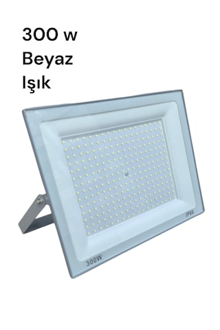 Lightech 300w Beyaz Işık Projektör 1 Adet