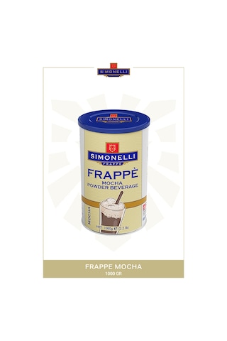 Simonelli Ice Coffee Mocha 1 KG
