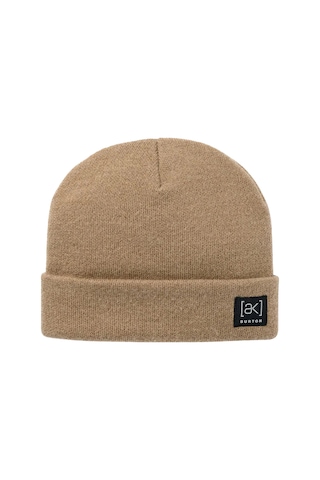Burton Burton Ak Stagger Beanie Unisex Bej Bere 21253