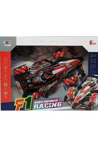 Uzaktan Kumandalı Araba Şarjlı Drift Formula Sesli Elle Kontrol