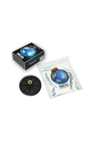 Audi A6 4b/c5 1997-2005 İçin Arka Perde Dişlisi & Grease Yağı