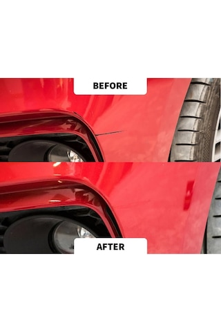 Volkswagen LB9A Şeker Beyazı Rötuş Boyası+Vernik+Rötüş Çeliği