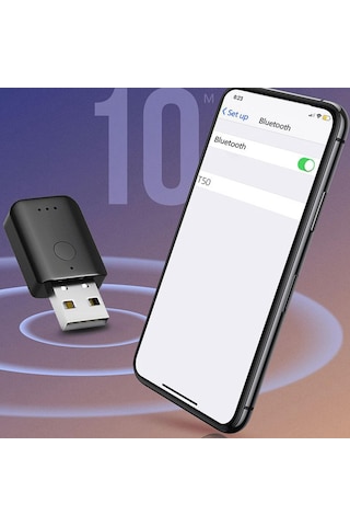 Suntek Android Için Cep Telefonu Için Fm Verici Alıcı