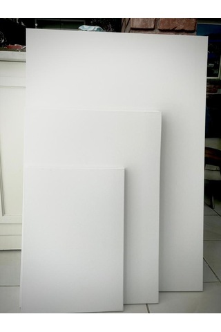Ims Sanat Beyaz Tuval