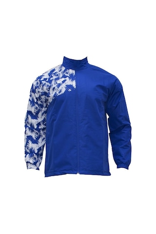 Joma Premium Erkek G Mavi Yağmurluk Mavi Mavi