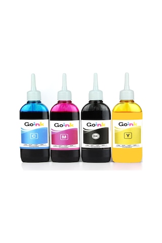 Goink Hp Officejet Pro 7720 Mürekkep 4x100 Ml Pigment