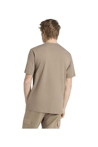 Adidas M Sl Sj Erkek Spor Tişört - Kr5244 Bej
