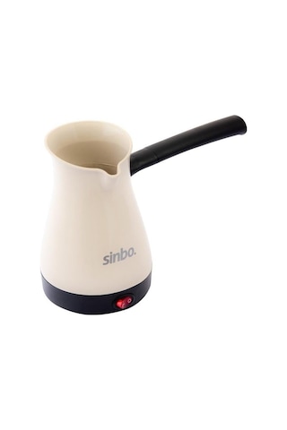 Sinbo SCM 2951 Elektrikli Cezve Bej