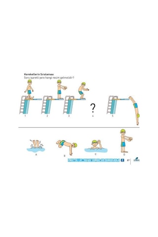 Adeda Yayınları Dikkati Güçlendirme Kitap Seti 5 Yaş - Osman Abalı