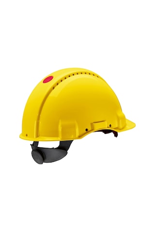 3m Peltor G3000 Sarı Ayarlı Baret