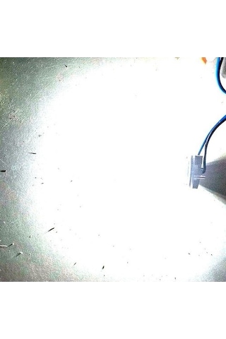 Eraks 93 Tek Duy 144 Led Geri Vites Ampulü - Beyaz