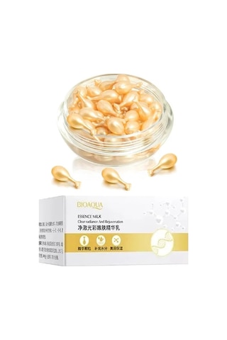 Bioaqua Anti-Age E Vitaminli Parlaklık Veren Gençlik Serumu 30 Kapsül