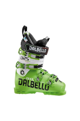 Dalbello Drs 90 Unisex Yarış Kayak Ayakkabısı Yeşil