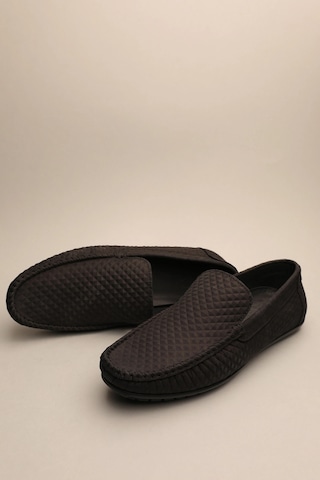 Gondol Erkek Hakiki Deri Klasik Loafer Siyah 41 Ttx.683 Çok Renkli