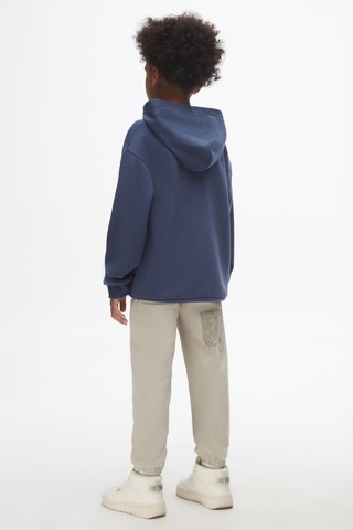Nk Kids Erkek Eşofman Takım 24knk4730867307 Indigo İndigo