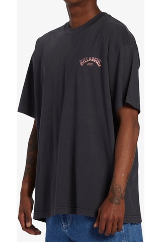 Billabong Collision Erkek Siyah T-shirt Abyzt02276-2737 Siyah