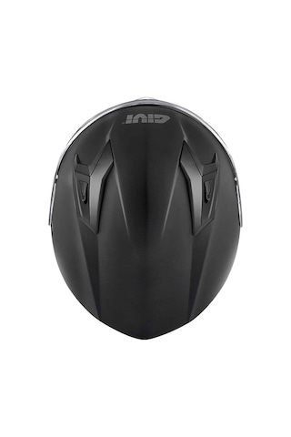 Givi 50.7 Kapalı Motosiklet Kaskı Mat Siyah