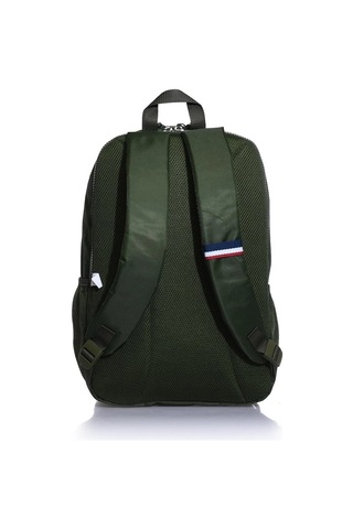 U.S. Polo Assn. Sırt Çantası Haki Yeşil Plçan23209 Haki - Yeşil