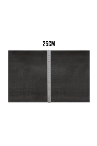 Telli Klingrit Levha 1Mm 40X25Cm (Grafitli)