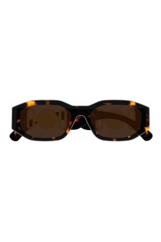 Daniel Klein Dk4335col02 Kadın Güneş Gözlüğü Kahverengi