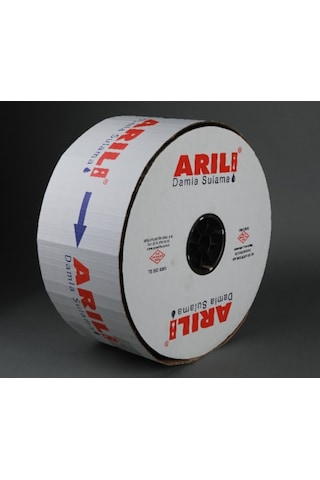Arılı Damlama Yassı Tek Yıllık 20 Cm 3.2 L 2500 M 16 Çap