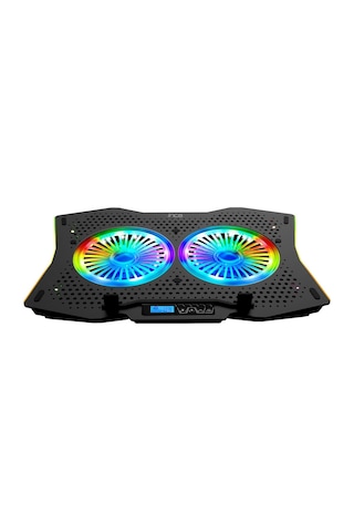Inca INC-606TGS Arrax Çift Fanlı 13" - 17" Notebook Soğutucu