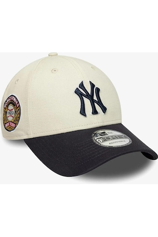 New Era Patch 9forty Neyyanco Bej Şapka 60856257 -15588