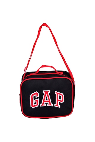 Gap Kids Siyah - Kırmızı Erkek Beslenme Çantası Gap Kıds Beslenme Çantası Çok Renkli