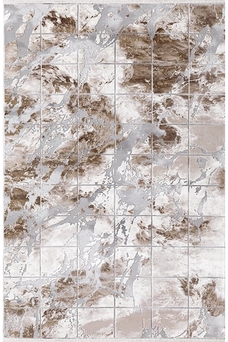 Efsane Halı 160x230 Astra Koleksiyonu 31979-080 Kahverengi