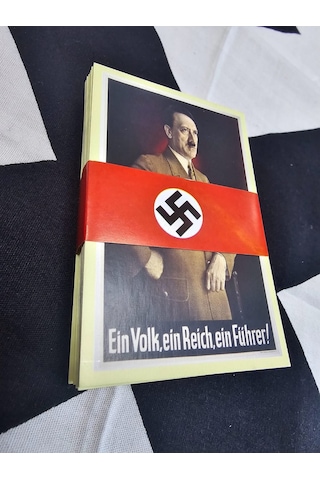 İkinci Dünya Savaşı Koleksiyon Propaganda Kartları
