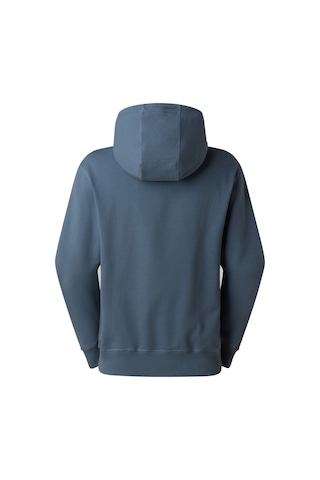 The North Face U Essentıal Lıght Relaxed Hoodıe Unisex Sweatshirt Nf0a8gqd0u31 Gri