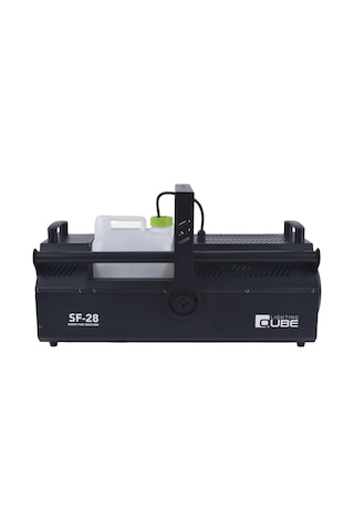 Qube Lighting Sf28 300w Sis Makinesi