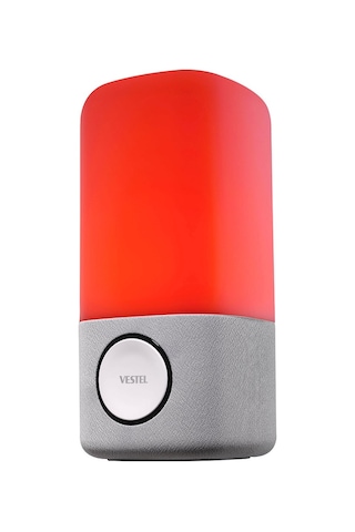 Vestel Uyumlu Akıllı Uyku Işığı Bluetooth Hoparlör