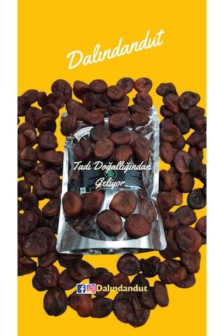 Dalındandut Yeni Mahsül Gün Kurusu Kayısı Jumbo Boy 250 G