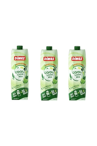 Dimes Cool Lime Dev Boy 3 x 1 L