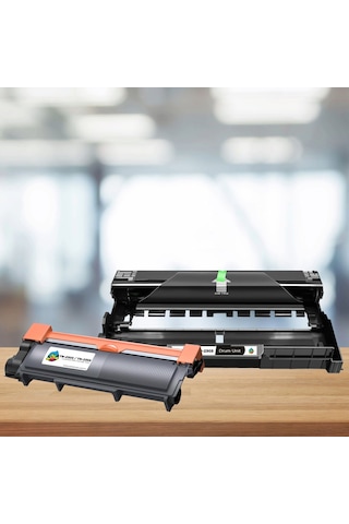 Brother Tn-2355 / Tn2305 / Dr-2355 / 2305 Uyumlu Toner Ve Uyumlu Drum Ünitesi Set