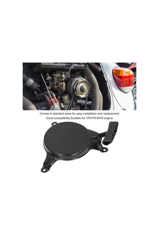 Xindoker 1p61p0 Mtd Motorları İçin 951-10299a Abs Lifli Starter Değişim Parçası - Sesiz Çalışma, Kolay Kurulum, Dayanıklı